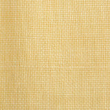 1990s Moschino Cheap & Chic Yellow Linen Skirt Suit