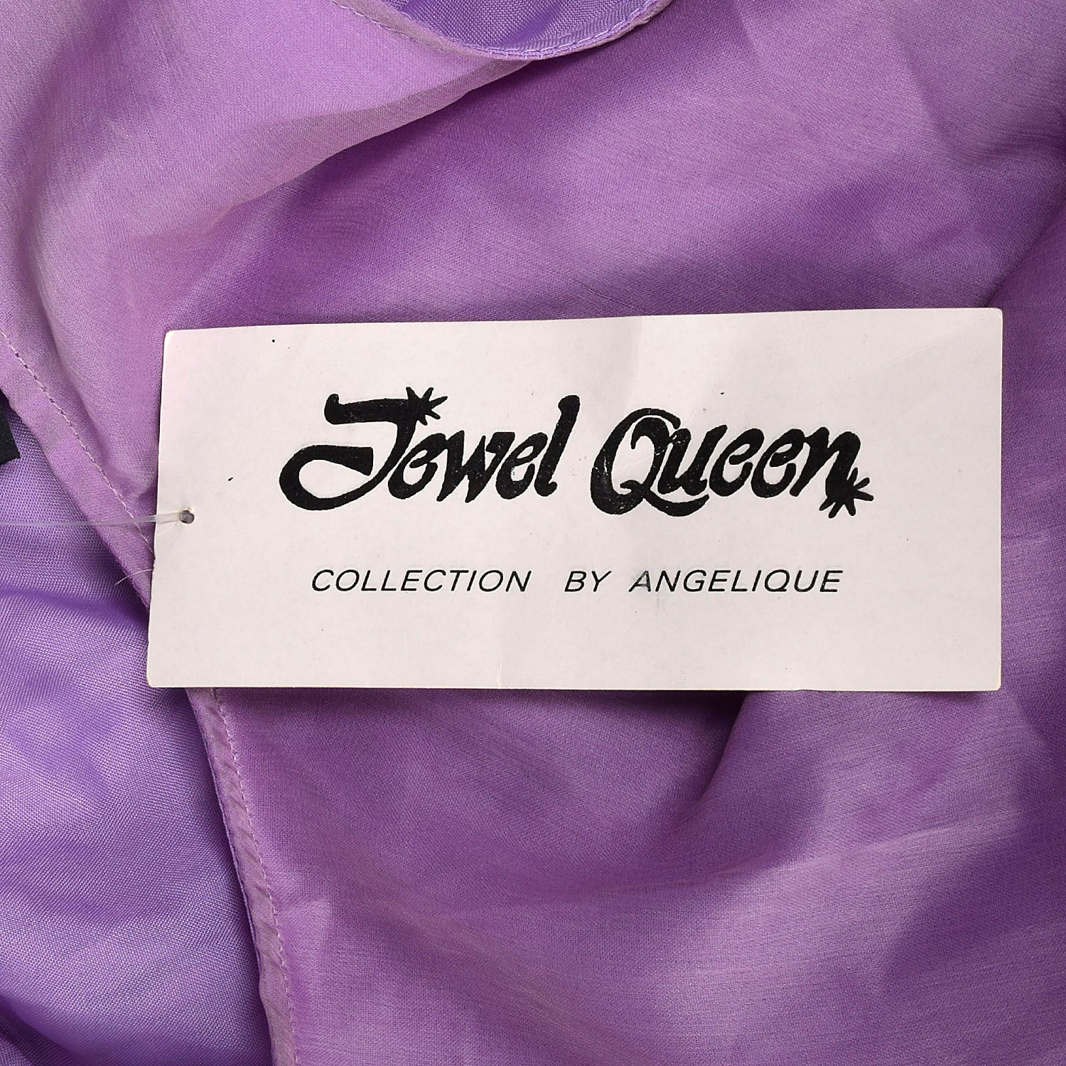 XXL Lavender Silk Beaded Dress Evening Topper Formal Jacket Set