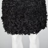 2010s Black Mini Skirt