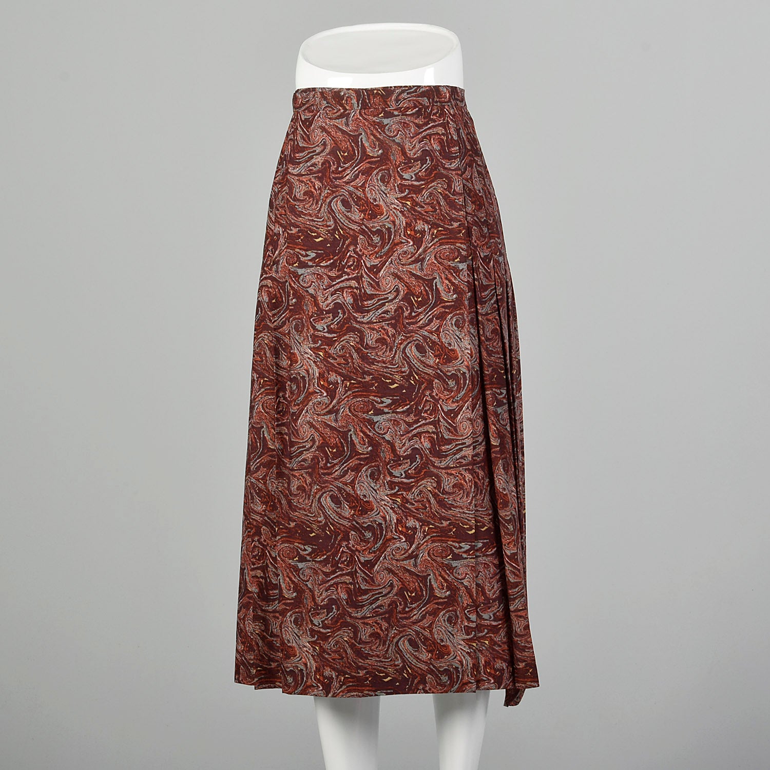 XS Yves Saint Laurent Rive Gauche Skirt