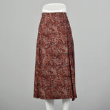 XS Yves Saint Laurent Rive Gauche Skirt