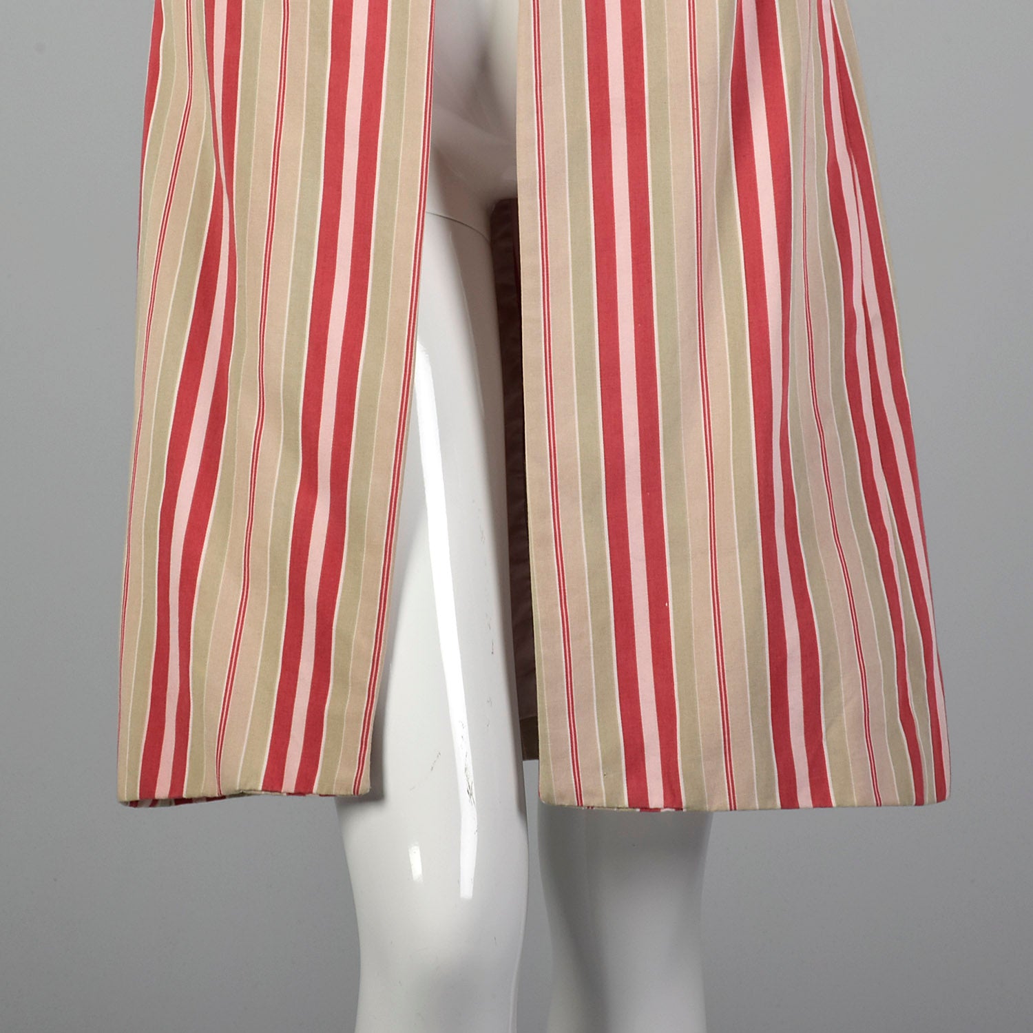 Small Marni 2000s Striped Cotton Jacket