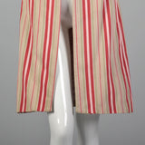 Small Marni 2000s Striped Cotton Jacket