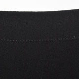 Medium Issey Miyake 1990s Black Skirt