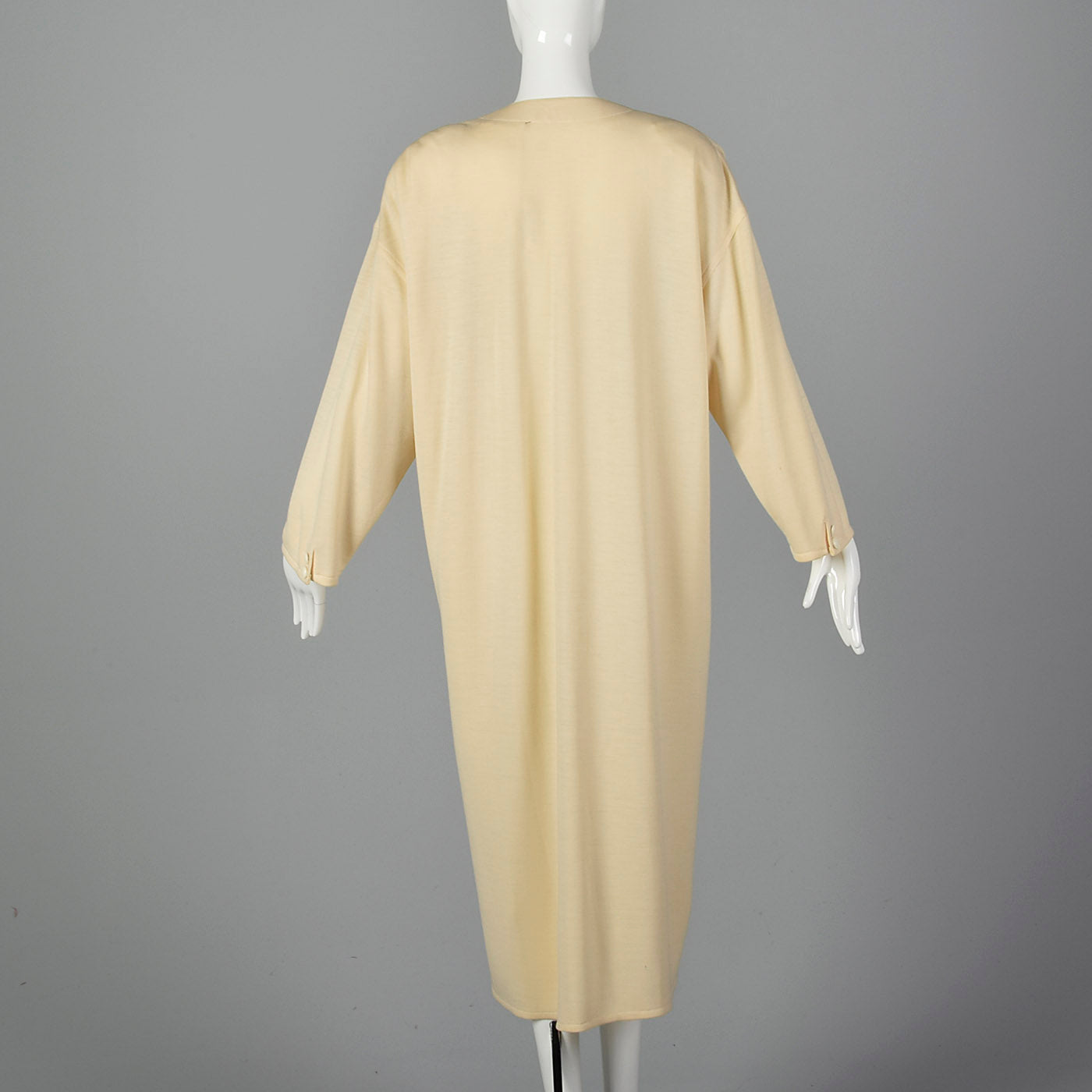 1990s Sonia Rykiel Cream Cardigan