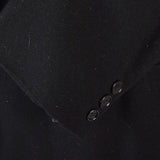 1940s Men's Peak Lapel Tuxedo Jacket