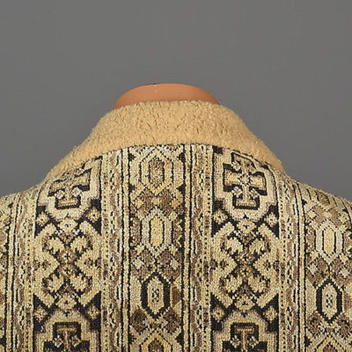 Men's Gustave Tapestry Coat In