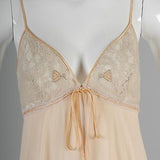 Claire Sandra Lucie Ann Beverly Hills Lingerie Night Gown