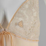 Claire Sandra Lucie Ann Beverly Hills Lingerie Night Gown