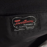 1940s Men's Peak Lapel Tuxedo Jacket
