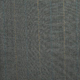 1970s Mens Two Piece Suit in Green Sharkskin