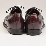1980s Mens Leather Wingtip Oxford Shoes