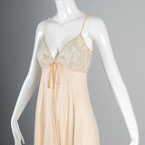 Claire Sandra Lucie Ann Beverly Hills Lingerie Night Gown