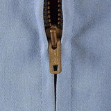 Deadstock 1950s Baby Blue Gabardine Ricky Jacket