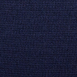 1960s Navy Wool Cardigan Coat with Belted Back