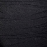2000s Casadei Black Ruched Top