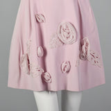 Byblos Pink Skirt Set