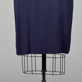 XXL 1950s Red White and Blue Day Dress