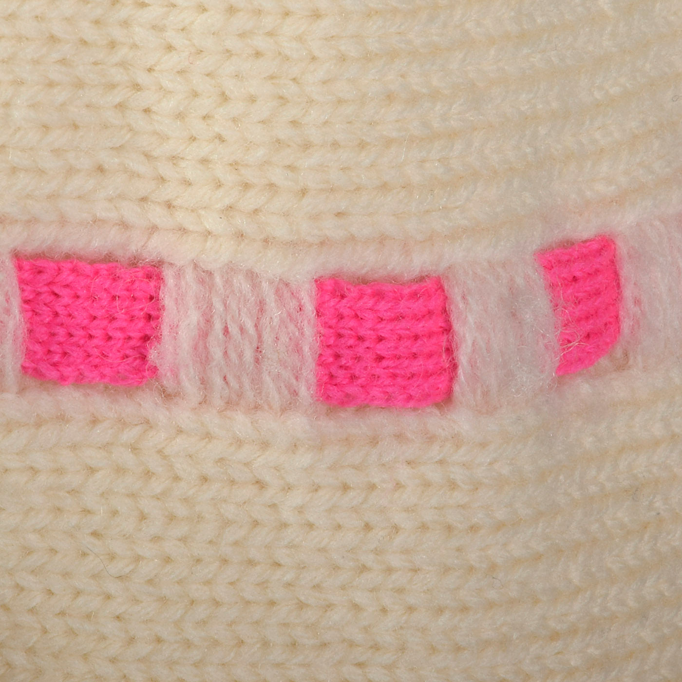 1960s Multicolor Striped Cardigan