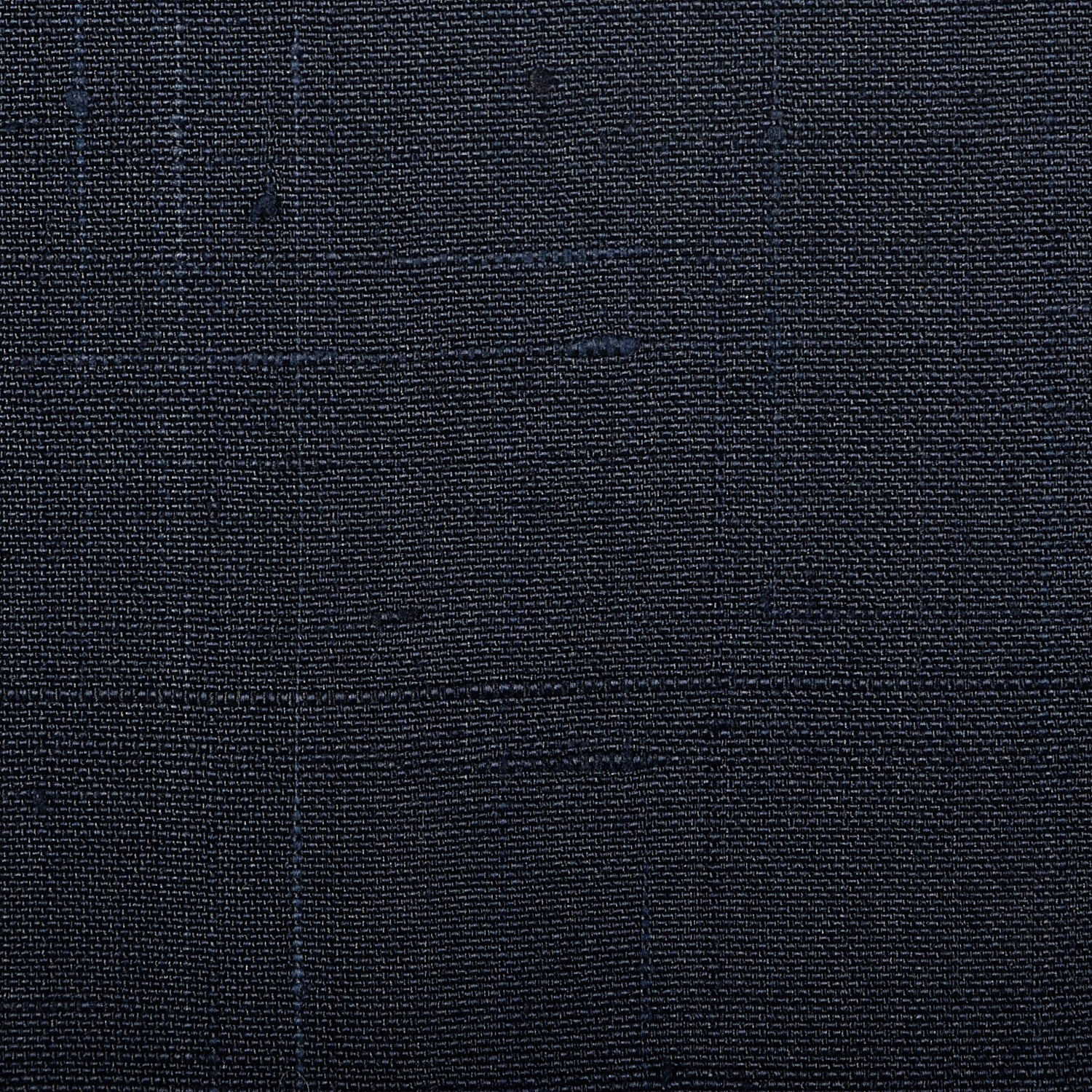 Small 1950s Suzy Perette Navy Blue Dress