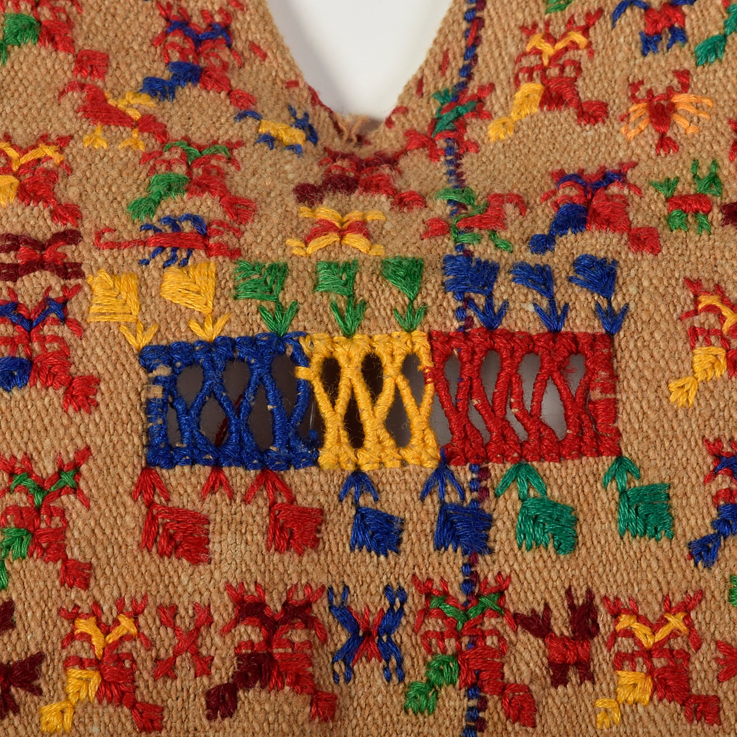 1960s Moroccan Tunic Kaftan