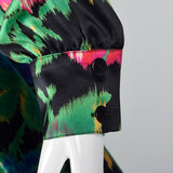 1980s Escada Floral Seeparates Set