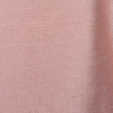 Medium 1960s Full Length Formal Pink Opera Coat with Rhinestone Trim