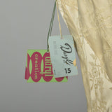 Medium 1950s Daryl Formal Prom Dress Deadstock