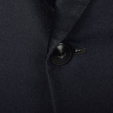 1950s Navy Shawl Collar Jacket