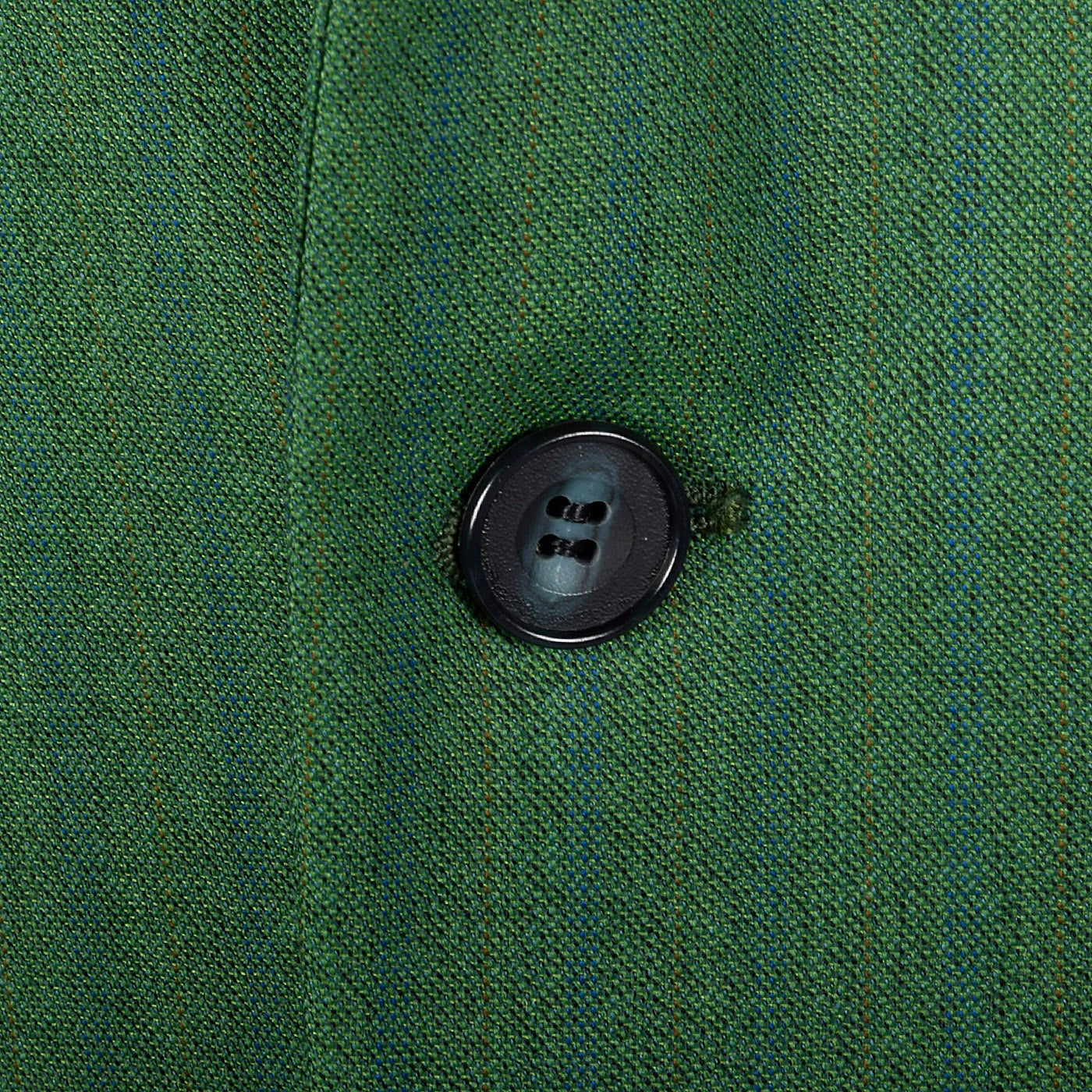 1960s Men's Bright Green Two Piece Suit