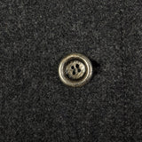Medium 1960s Gray Wool Skirt Suit
