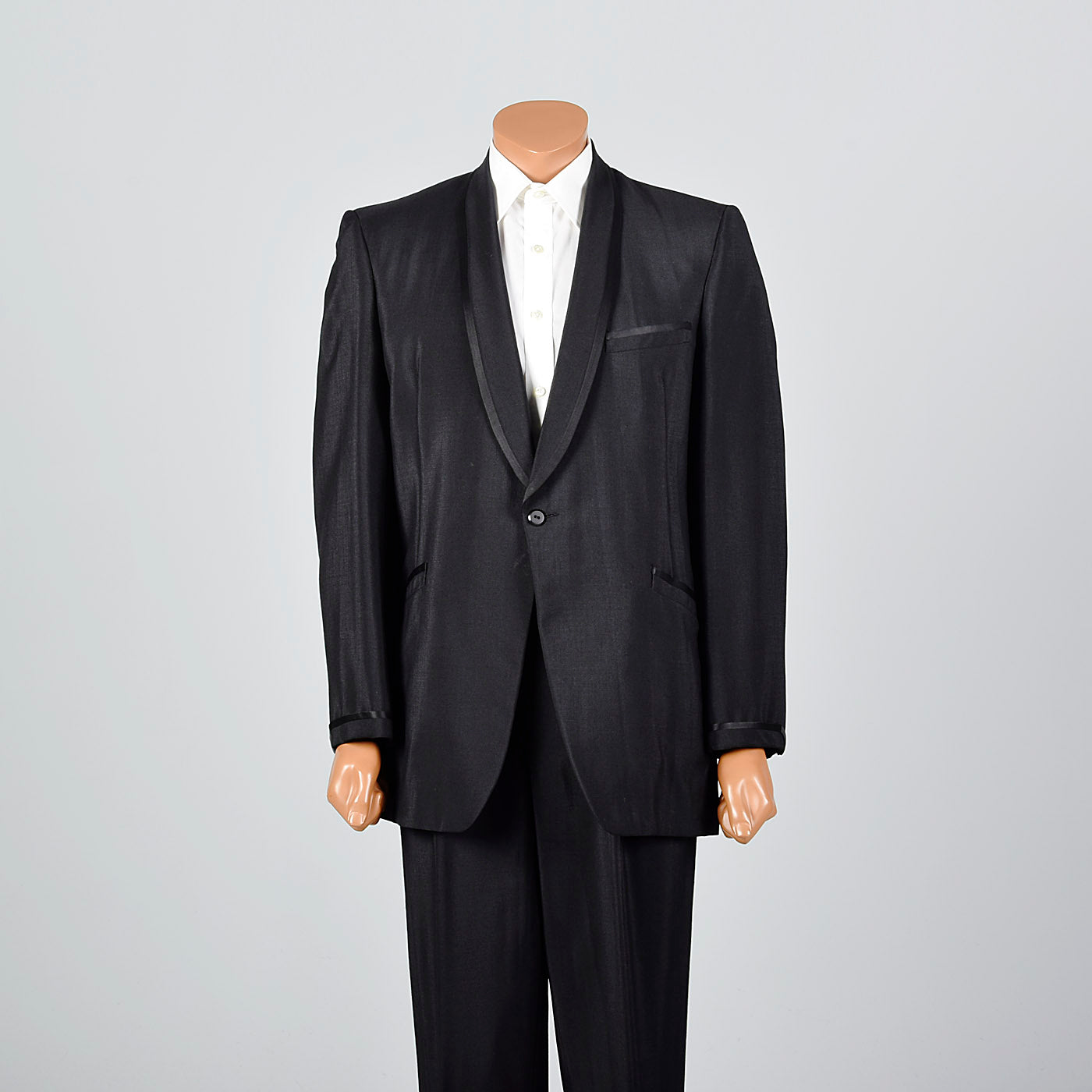 1960s Mens After Six Tuxedo