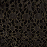 Medium 1920s Black Drop Waist Dress