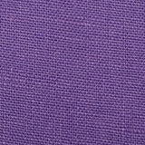 Small 1960s Dress Geoffrey Beene Purple Mini Linen Shift Sleeveless Space Age Mod Designer Dress
