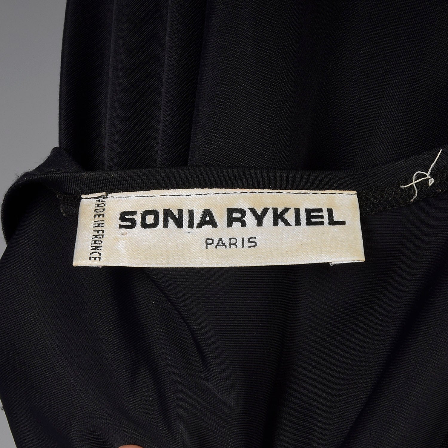 Medium Sonia Rykiel Black Cherry Tank Top