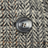 1950s Mens Wool Tweed Frankfurt Coat