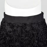2010s Black Mini Skirt