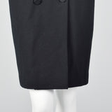 1980s Brooks Brothers Tuxedo Dress