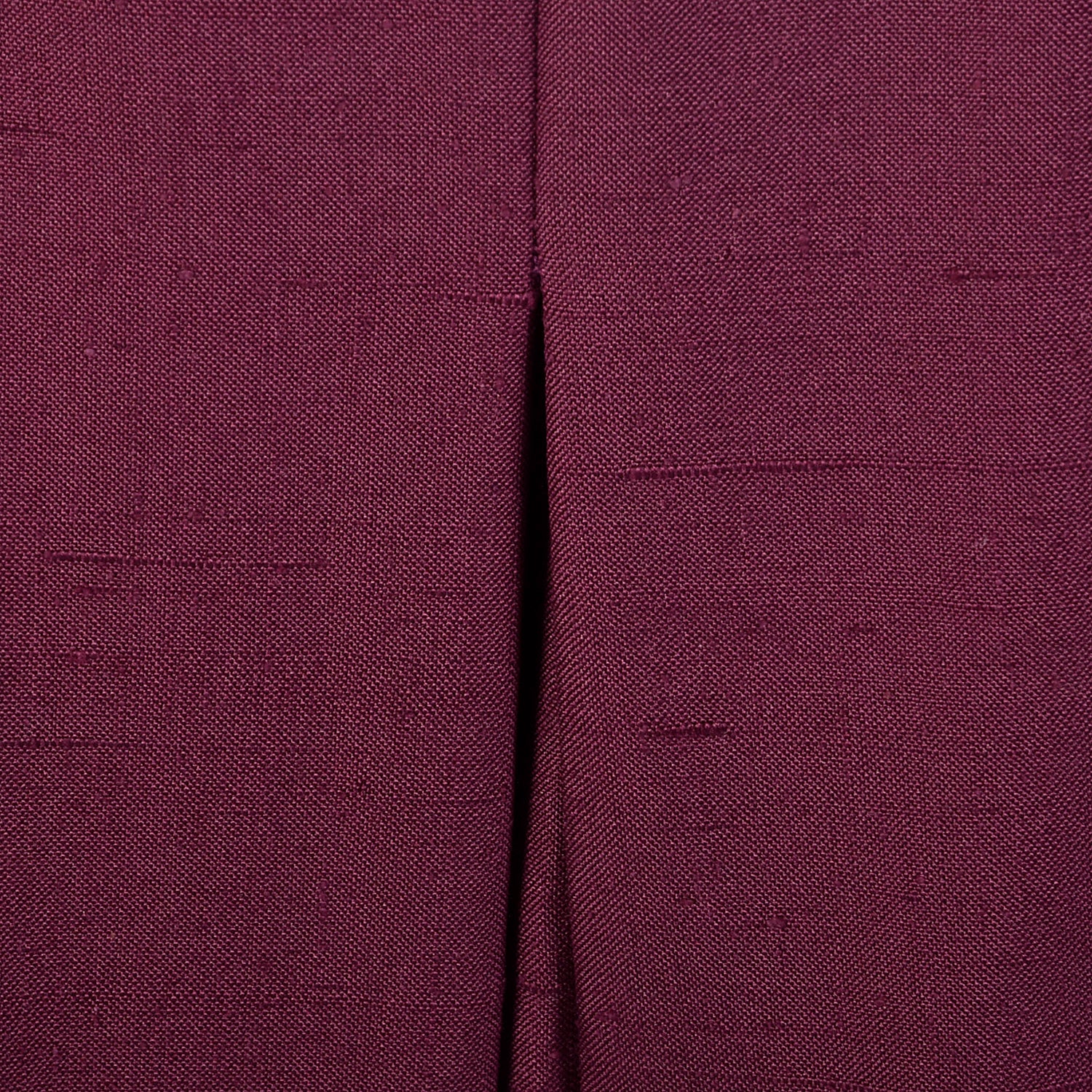 Small 1970s Donald Brooks Purple Skirt