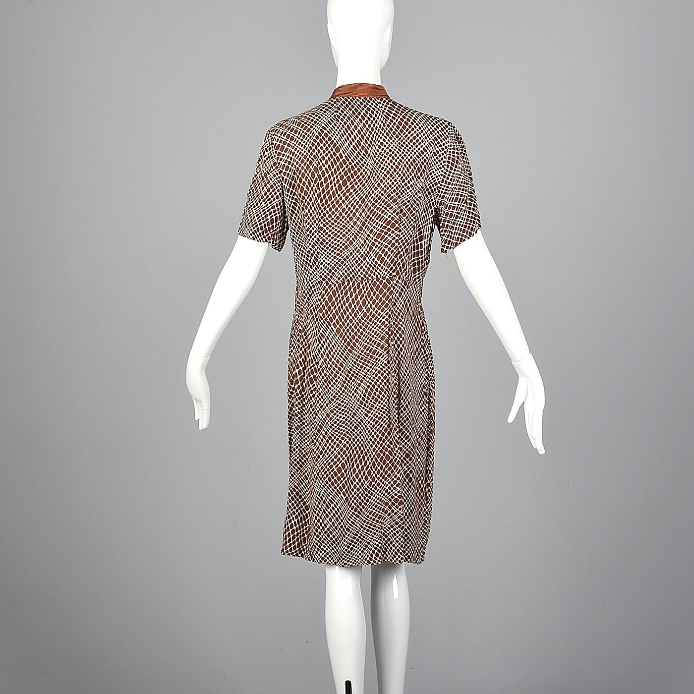1930s Asymmetric Dress and Jacket Set