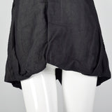 XS 2000s Umit Unal Avant Garde Blouse