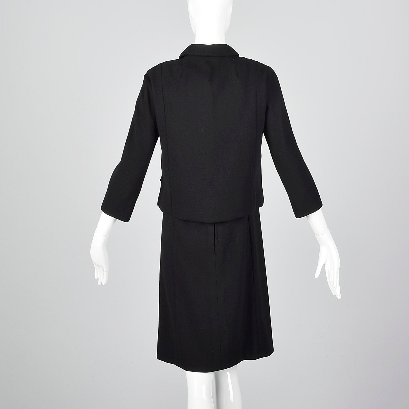 1960s Saks Fifth Avenue Two Piece Dress Set