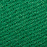 1960s Green Coat with Marmot Fur Trim & Dramatic Collar