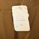 1960s Brown Twill Pants