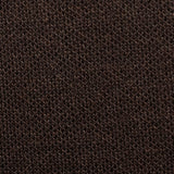 1950s Brown Knit Dress