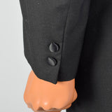 43L 1970s Tuxedo Three Piece Single Button Brooks Brothers