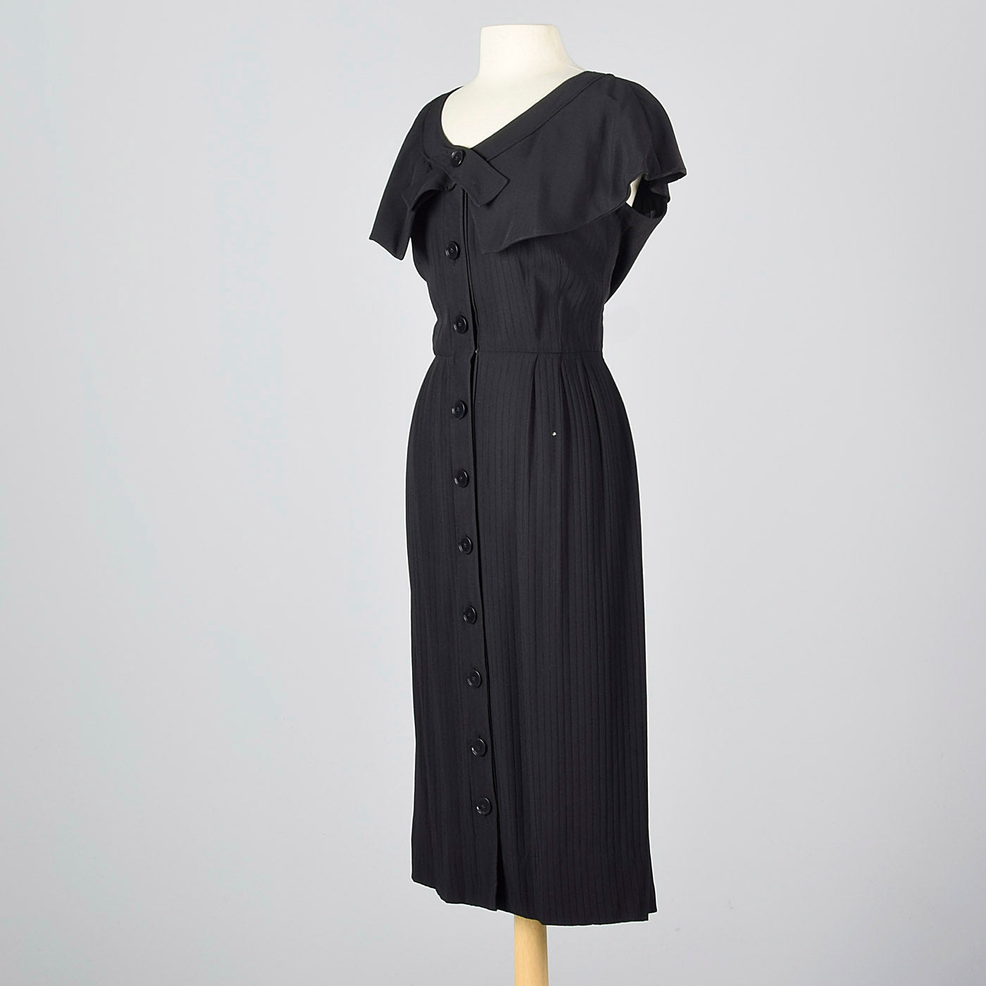 1950s Little Black Dress from Marshall Fields 28 Shop