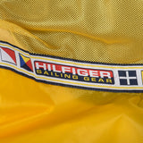 1990s Tommy Hilfiger Sailing Gear Yellow Jacket