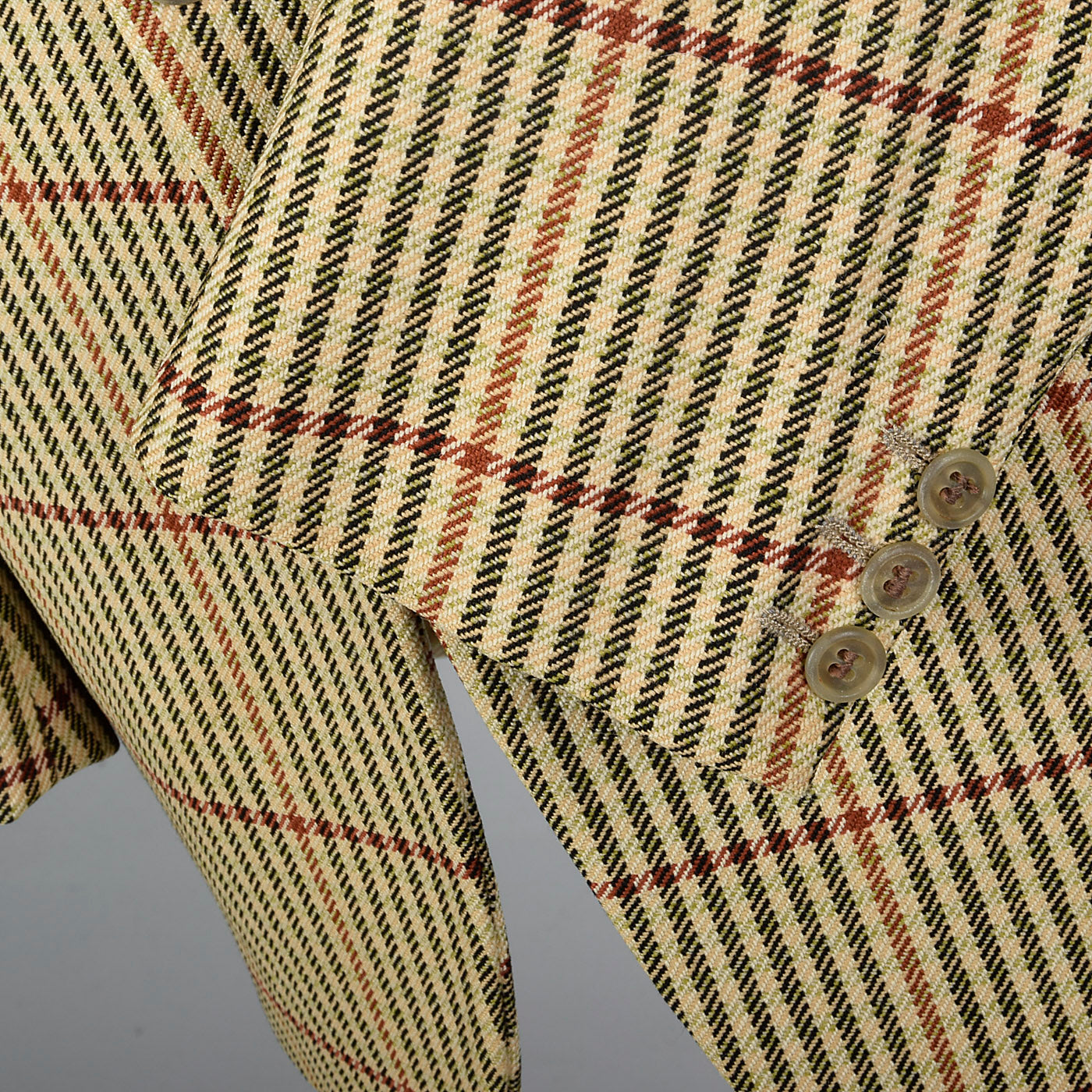 1970s Mens Equestrian Riding Jacket