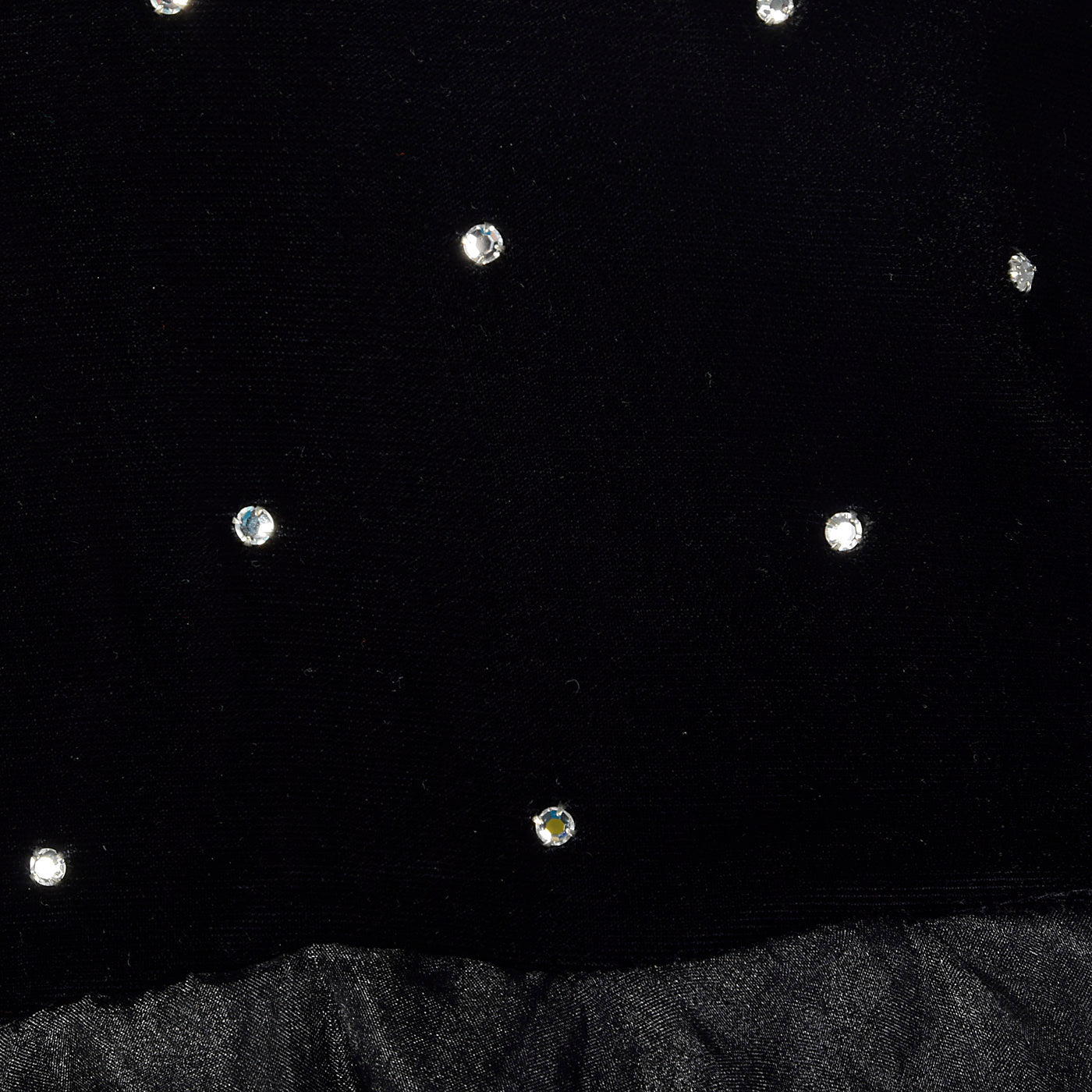 1980s Sexy Halter Dress in Black